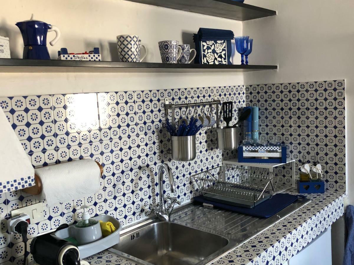 דירות ג'נובה La Casa Di Dory מראה חיצוני תמונה