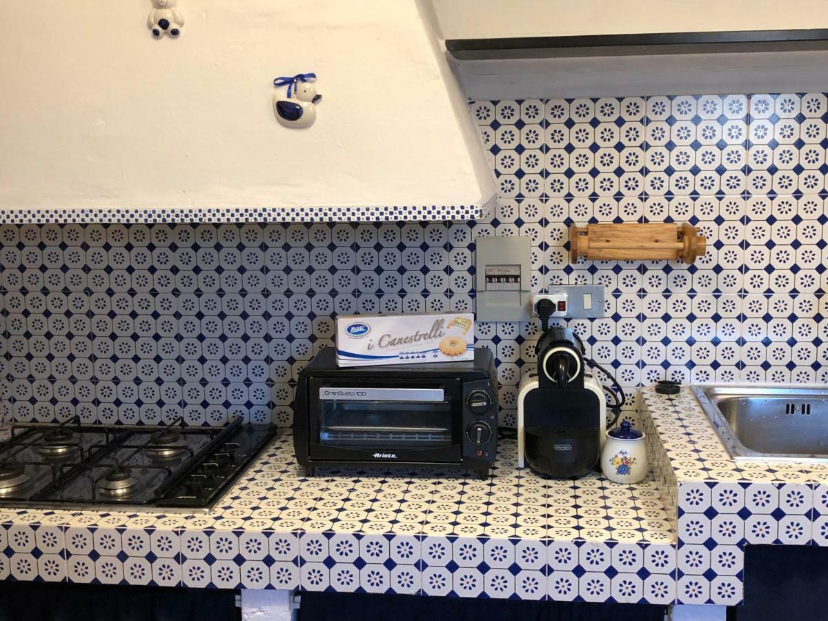 דירות ג'נובה La Casa Di Dory מראה חיצוני תמונה